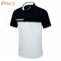 Golf performance polo shirts for men