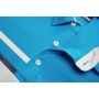 Golf performance polo shirts for men