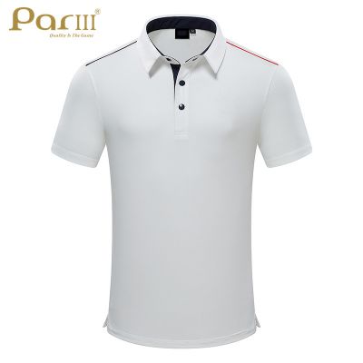 Golf polo shirts for men