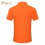 Golf performance polo shirts for men