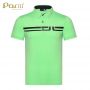 Golf performance polo shirts for men