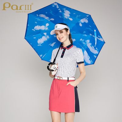 Golf polo shirts for women