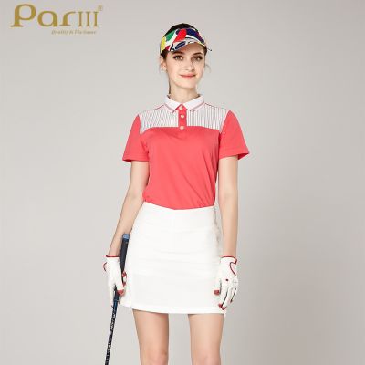 Golf polo shirts for women