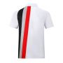 Golf performance polo shirts for men